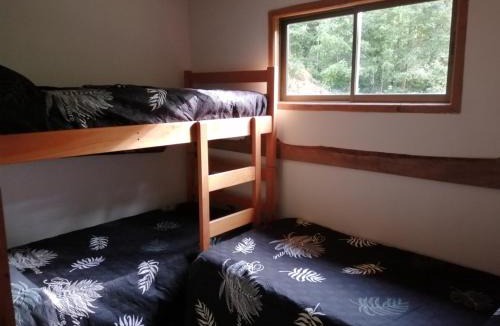 Palguin Ski Chalet | Cabañas palguin 4.5
