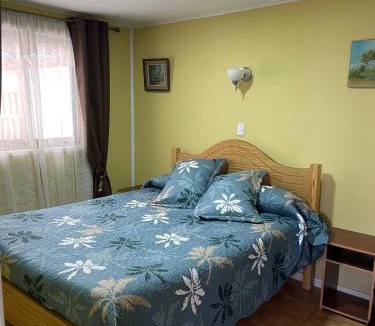 El Quisco Ski Chalet | Bello Horizonte