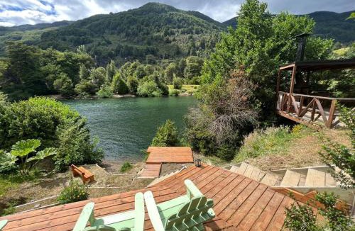 Puerto Aysen House | Refugio Macales - Ecocabañas