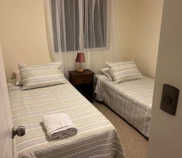 Chillan Apartment | Apart hotel Chillan - Full house - Ohiggins - Empresas- Factura - Parking