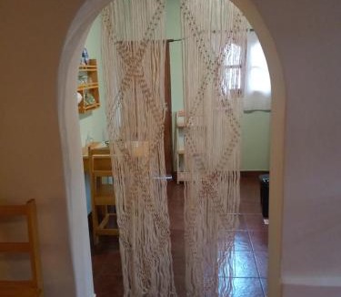 Tilcara Apartment | Cabaña Flor de Cardón-Juella.