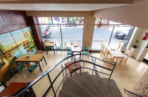 Mar del Plata Hotel | Hotel Vial Center