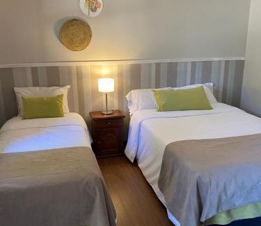 Angostura Hotel | Hostería Las Nieves