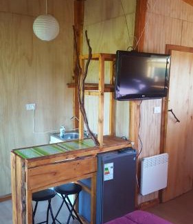 Villarrica Cabin | Rustico Pucon