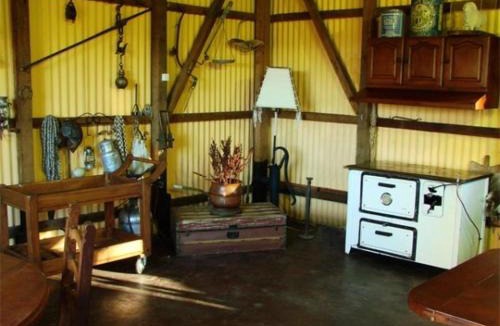 Rio Mayo Cabin | Estancia Don Jose- GuenGuel