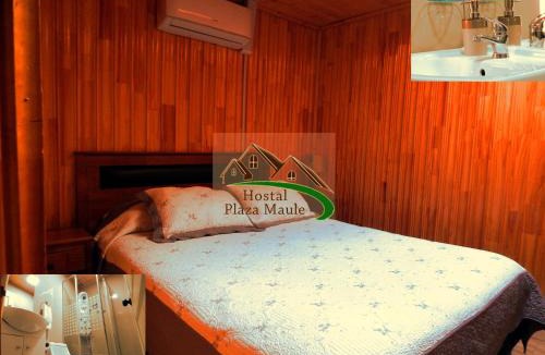 Talca House | Hostal Plaza Maule