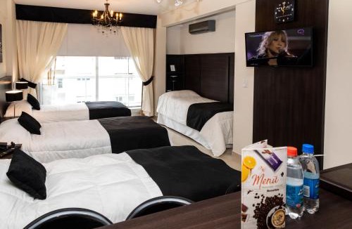 Villa Devoto Hotel | Hotel Boutique Devoto