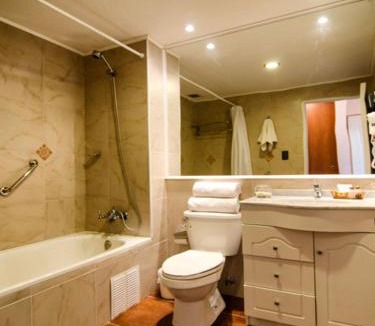 Rinconada Hotel | Howard Johnson Hotel Rinconada de Los Andes