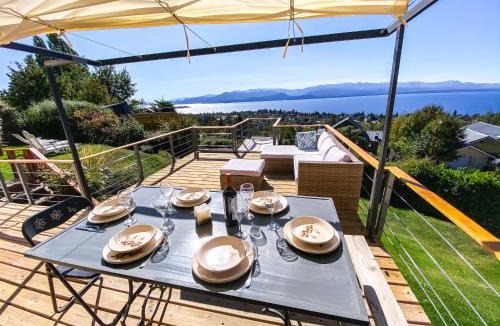 San Carlos de Bariloche House | Ventanas Al Lago