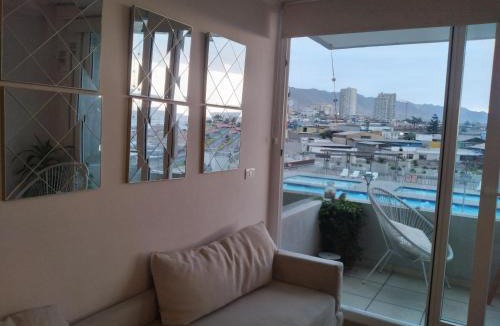 Antofagasta Apartment | Hermoso Departamento Con Vista Al Mar