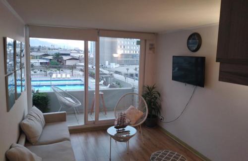 Antofagasta Apartment | Hermoso Departamento Con Vista Al Mar