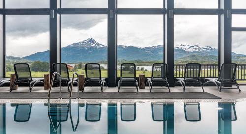 Torres Del Paine Hotel | Río Serrano Hotel + Spa