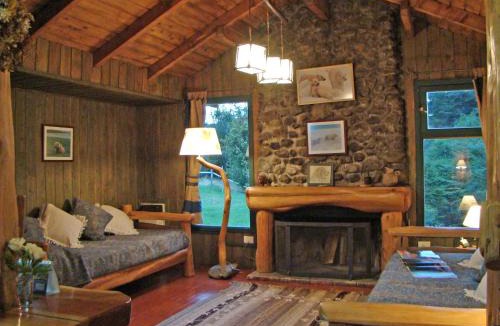 Villa Catedral Ski Chalet | Estancia Peuma Hue
