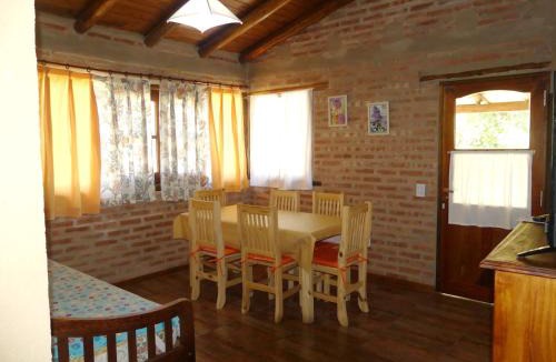 San Lorenzo Cabin | El Caserio Casas de Campo