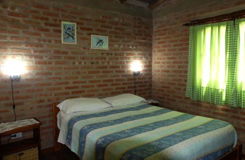 San Lorenzo Cabin | El Caserio Casas de Campo
