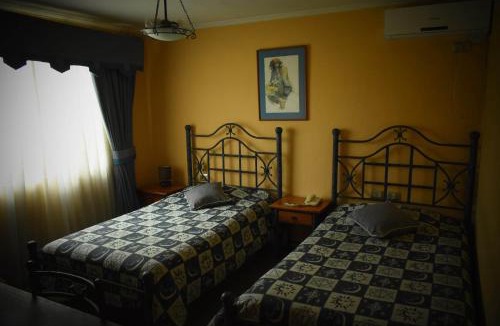 Rancagua Hotel | Hotel Doria