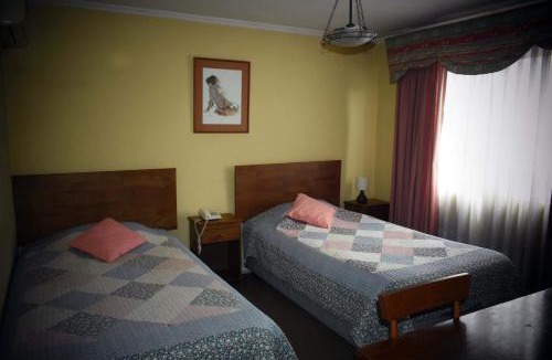 Rancagua Hotel | Hotel Doria
