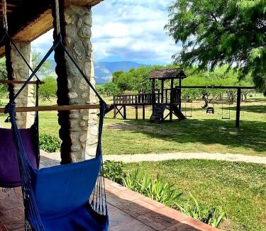 San Javier Cabin | La Maína Cabañas