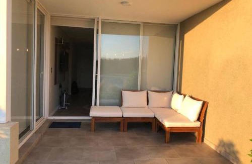 El Tabo Apartment | Hermoso depto en Las Cruces con laguna artificial