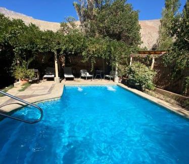 Pisco Elqui House | Pisco Elqui HolidayHome
