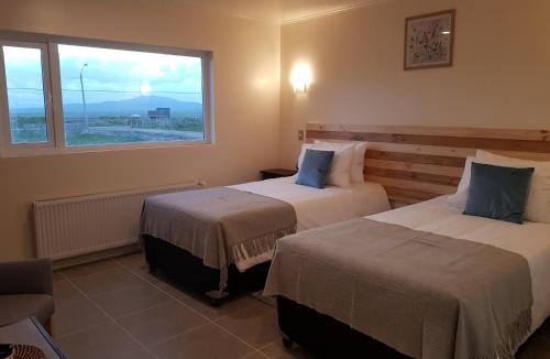 Puerto Natales Hotel | Hotel Casa Verde