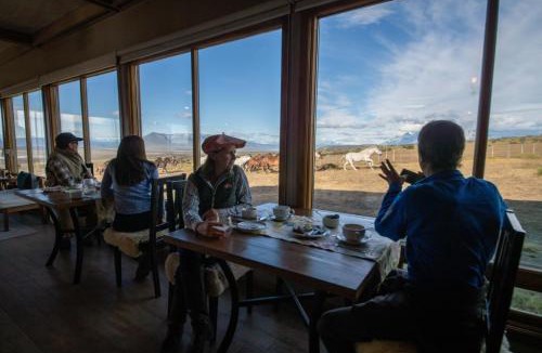 Torres Del Paine Hotel | Estancia Cerro Guido