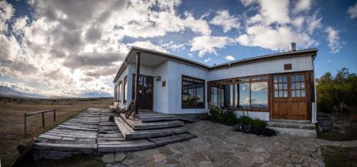 Torres Del Paine Hotel | Estancia Cerro Guido