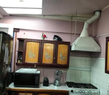San Miguel House | Don Quijote Family Homestay
