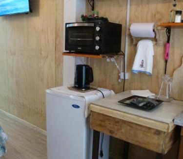 Chillan Apartment | Cabañas Lemupewen Chillán 3 y 4 Factura