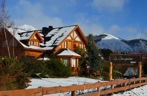 San Carlos de Bariloche Apartment | La Campiña