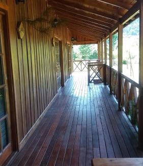 El Soberbio Cabin | Cabañas del Paraiso