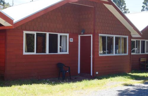 Castro Cabin | Cabañas LLicaldad