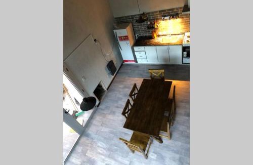Las Vegas Ski Chalet | Luz del Plata, Mágica casa en Valle del Sol, Potrerillos