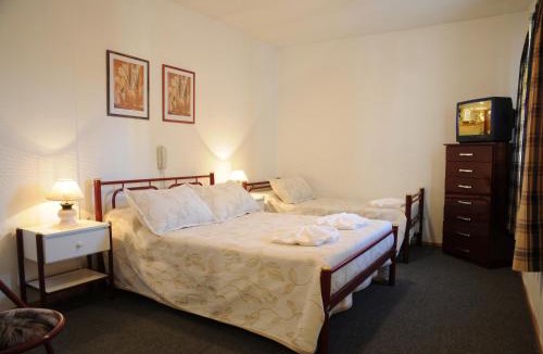 Villa Carlos Paz Hotel | Hotel Salerno