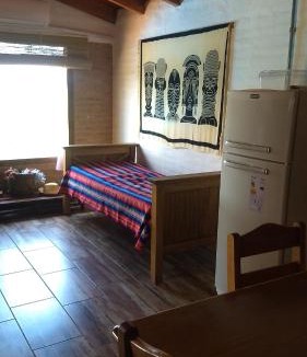 Dr. Enrique Zarate Ski Chalet | Cabaña Las liebres