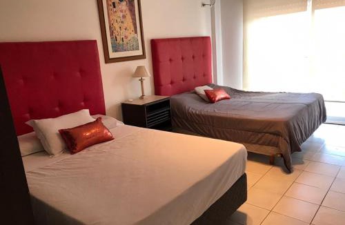 Chacarita Apartment | Departamento Av Corrientes Movistar Arena