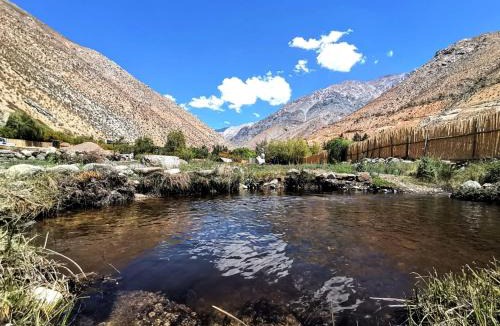 Paiguano Hotel | Reset Elqui
