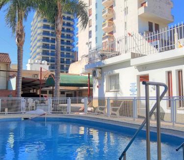 Villa Carlos Paz Hotel | Hotel Brisas