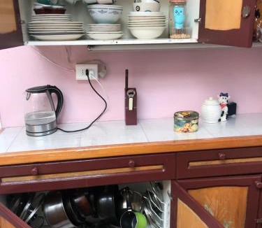 San Miguel House | Don Quijote Family Homestay
