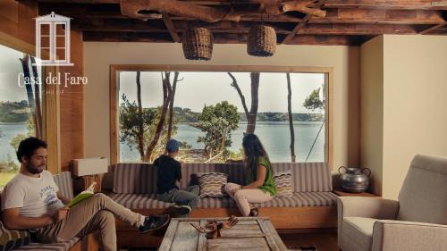 Nercon House | Casa del Faro Chiloé