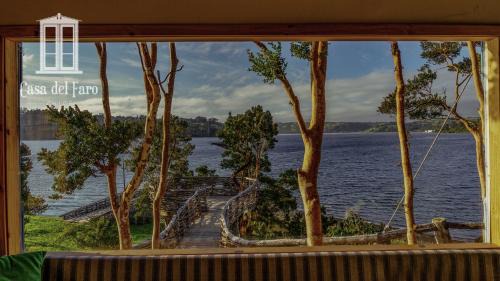 Nercon House | Casa del Faro Chiloé