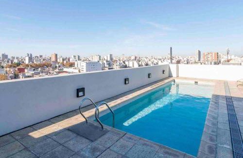 Villa Crespo Apartment | Palermo Thames 677