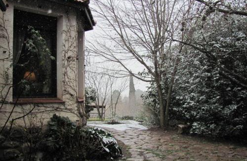 La Cumbre Cabin | Posada los Cedros