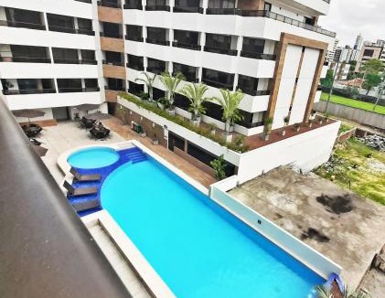 Cabo Branco Apartment | GoldFlat Cabo Branco