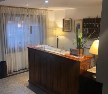 Balvanera Hotel | Hotel San Carlos