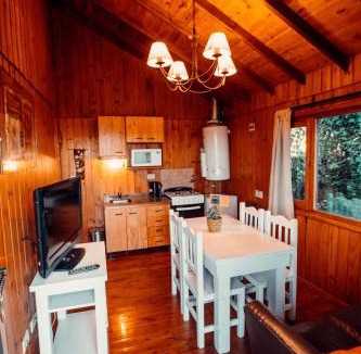 Macrozona Meseta Cerro Calafate Cabin | Paraiso Patagónico Bungalows and Aparts