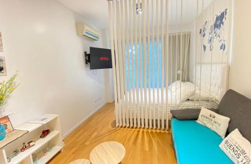 Palermo Apartment | Palermo Soho Trendy Studio -COCHERA OPCIONAL CON COSTO-