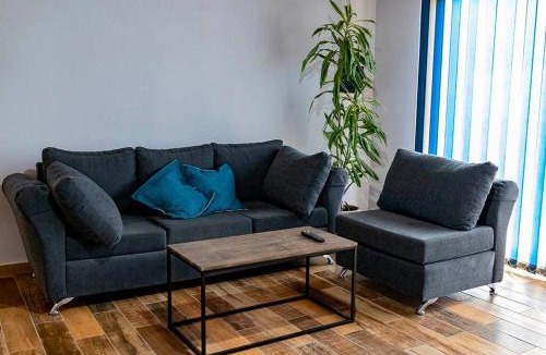 Maipu Apartment | Departamento - Cruz de Piedra BRISA DE OLIVOS