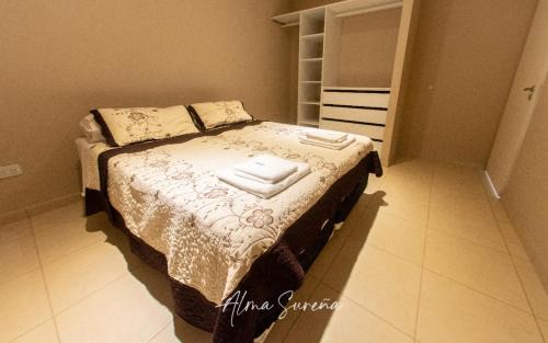 San Rafael Apartment | Alma Sureña