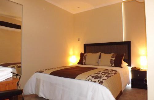 Constitucion Hotel | Nuevo Hotel Constitucion